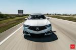 Acura TLX A-Spec on Vossen Wheels (VFS-5) 2018 года
